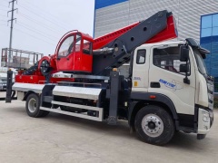Foton Auman Planetary 45-meter Aerial Work Platform Truck