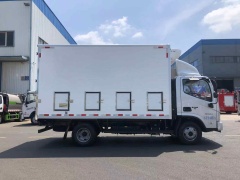 Foton Aumark Chick Transport Vehicle (Chicks)