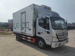 Foton Aumark Chicken Seedling Truck (National VI Emission Standard)