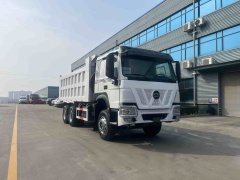 5.6m Chengli National III Dump Truck