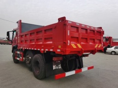 Dongfeng Commercial Vehicle Yuchai 200hp Engineering Dump Truck/Flatbed Dump Truck