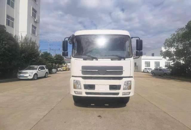 Dongfeng Tianjin Dump Truck