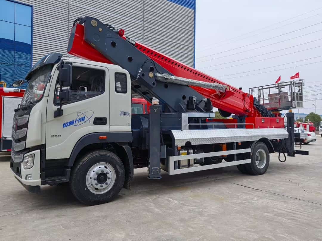 Foton Auman Planetary 45-meter Aerial Work Platform Truck