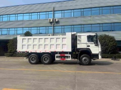 5.6m Chengli National III Dump Truck