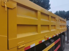 Dongfeng D9 Overseas Version Dump Truck