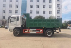 Dongfeng Tianjin Dump Truck