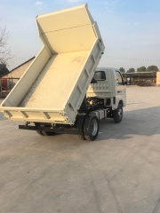 Foton Xiangling TM5 Dump Truck