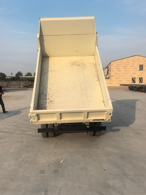 Foton Xiangling TM5 Dump Truck