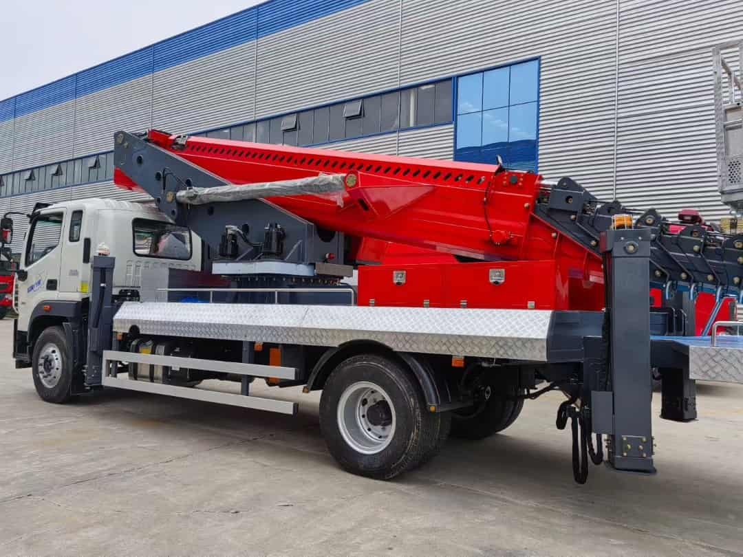 Foton Auman Planetary 45-meter Aerial Work Platform Truck