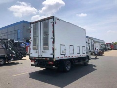 Foton Aumark Chick Transport Vehicle (Chicks)