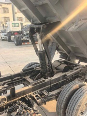 Foton Xiangling TM5 Dump Truck