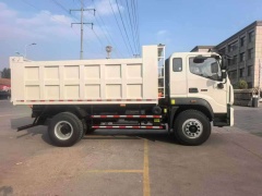 Foton 4×2 dump truck