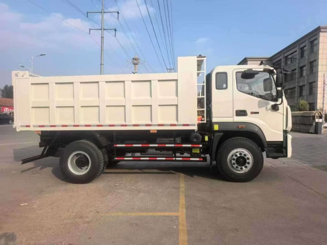 Foton 4×2 dump truck