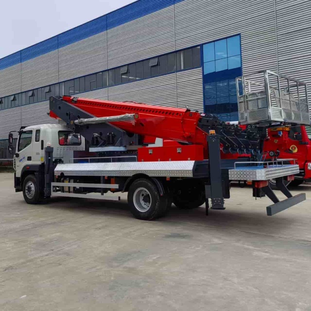 Foton Auman Planetary 45-meter Aerial Work Platform Truck