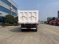 5.6m Chengli National III Dump Truck
