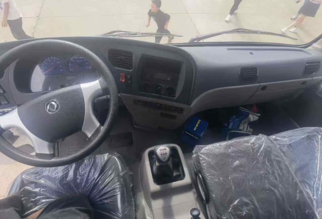Dongfeng Tianjin Dump Truck