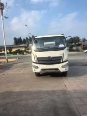 Foton 4×2 dump truck