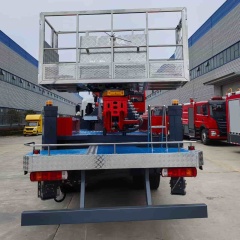 Foton Auman Planetary 45-meter Aerial Work Platform Truck