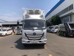 Foton Aumark Chick Transport Vehicle (Chicks)