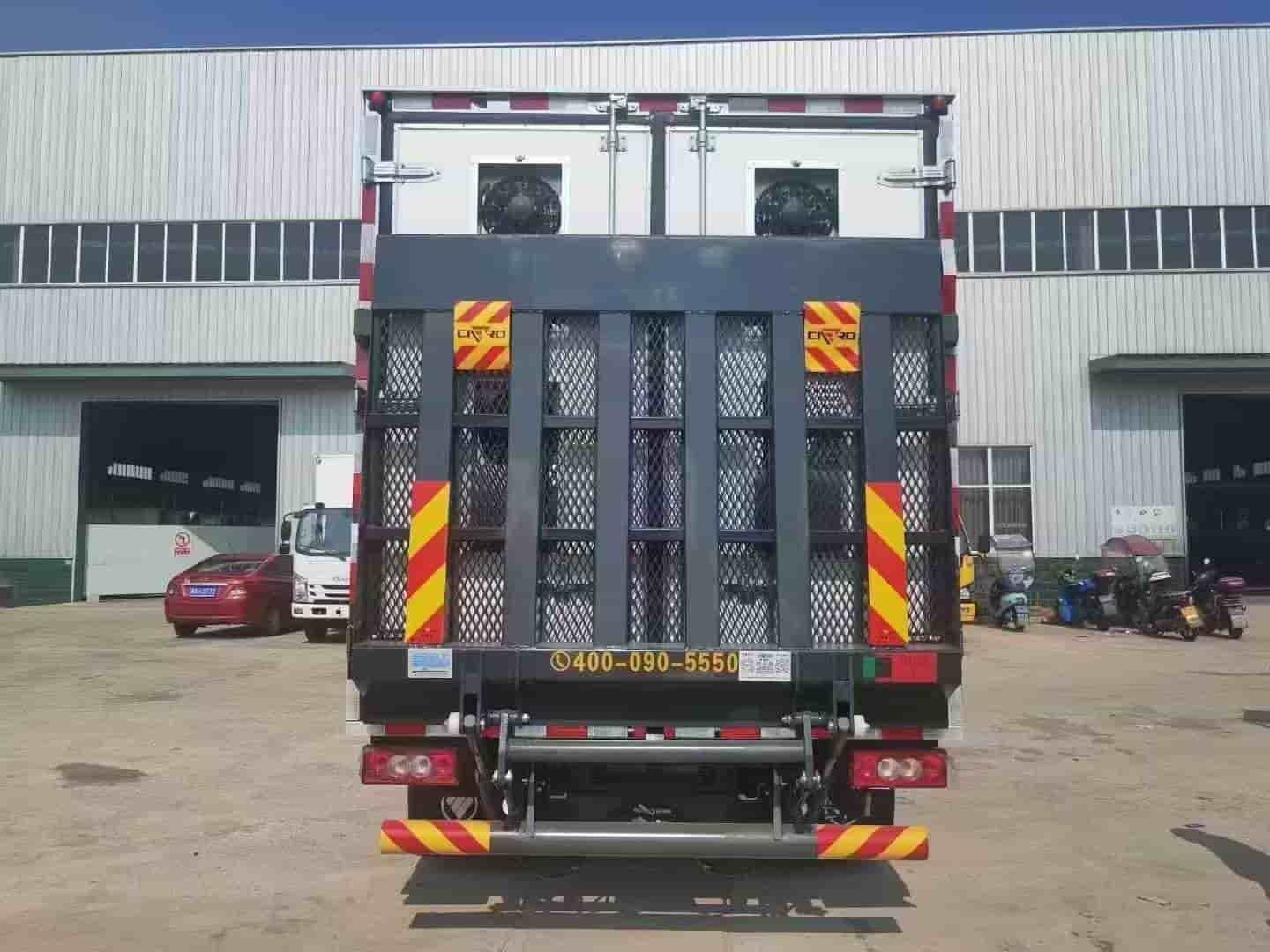 Foton Aumark Chicken Seedling Truck (National VI Emission Standard)