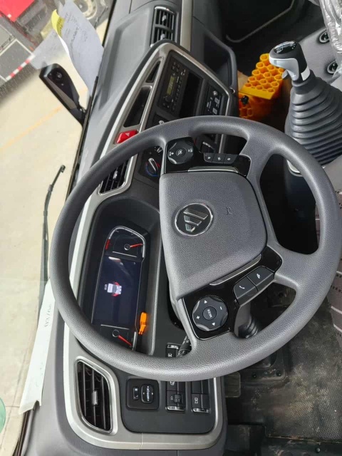 Foton Auman Planetary 45-meter Aerial Work Platform Truck