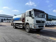 SHACMAN 4×2 Asphalt Distributor