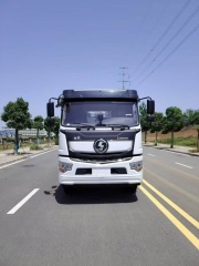 SHACMAN Automobile Delong Asphalt Road Hot Recycling Repair and Maintenance Truck