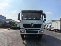 SHACMAN 4×2 Asphalt Distributor