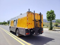 SHACMAN Automobile Delong Asphalt Road Hot Recycling Repair and Maintenance Truck