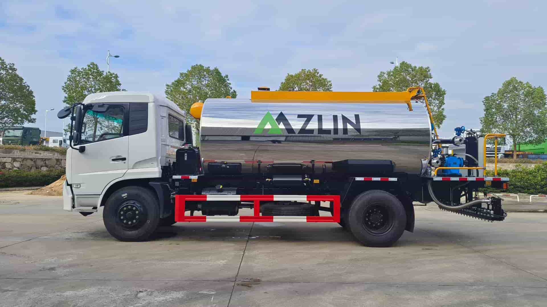 Dongfeng 4×2 asphalt distributor