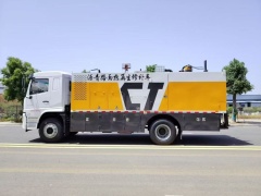 SHACMAN Automobile Delong Asphalt Road Hot Recycling Repair and Maintenance Truck