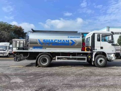 SHACMAN 4×2 Asphalt Distributor