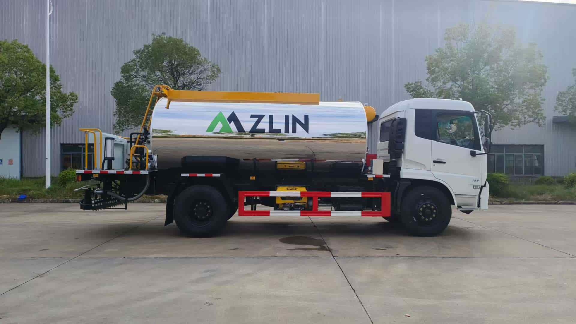 Dongfeng 4×2 asphalt distributor