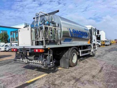 SHACMAN 4×2 Asphalt Distributor