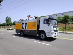 SHACMAN Automobile Delong Asphalt Road Hot Recycling Repair and Maintenance Truck