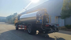 Sinotruk NX300 12 cubic meter asphalt distributor truck