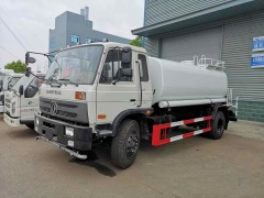Dongfeng 4x2 12,000 to 15,000 liter water sprinkler truck