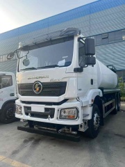 SHACMAN H3000 6×4 water sprinkler truck