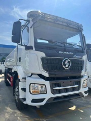 SHACMAN H3000S 6×4 Sprinkler Truck