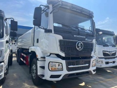 SHACMAN H3000S 6×4 Sprinkler Truck