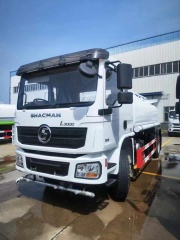 SHACMAN L3000 4×2 water sprinkler truck