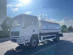SHACMAN L3000 4×2 12-15 cubic meter water sprinkler truck