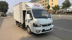 Dongfeng Tuyi New Energy 66.8 kWh Pure Electric Van