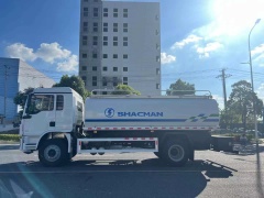 SHACMAN L3000 4×2 12-15 cubic meter water sprinkler truck