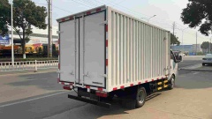 Dongfeng Tuyi New Energy 66.8 kWh Pure Electric Van