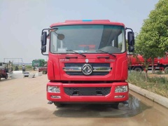 Dongfeng Dolica D9 fire truck