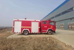 Dongfeng Dolica 4-ton fire truck