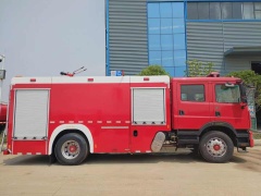 Dongfeng Dolica D9 fire truck