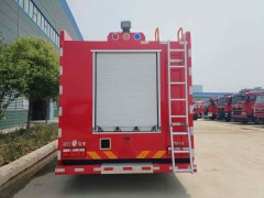 Dongfeng Dolica D9 fire truck