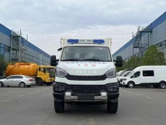 Iveco Daily 4WD Off-Road Ambulance